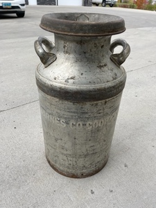 Milk Can
