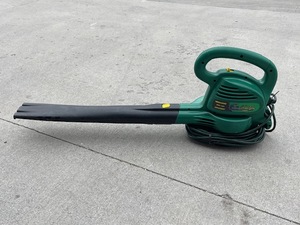 Weed Eater Electric BlowerVac