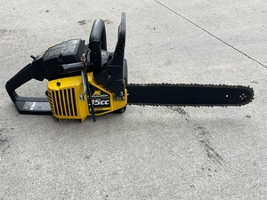 McCulloch Gas 14 Chain Saw