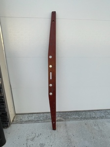 Vintage Wood Level