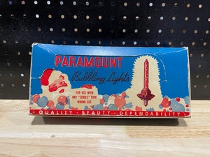 Paramount Bubbling Lights