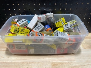 Vintage Electric Tubes