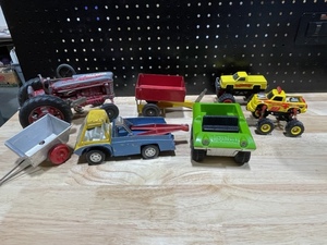 Tonka and More Toys