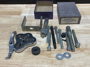 Snap-On Steering Wheel Lock Plate Remover