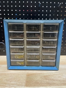 Hardware Organizer and Hardware