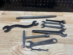Vintage Tools