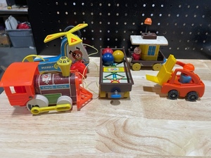 Fisher Price Toys