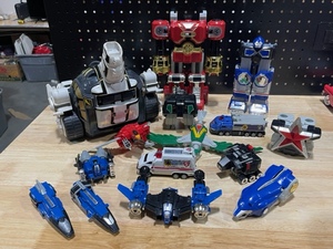 Transformers Toys