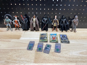 Star Wars Action Figures