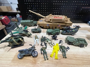 Military Toys