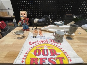 Vintage Collectibles