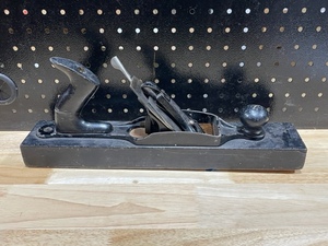 Vintage Wood Plane