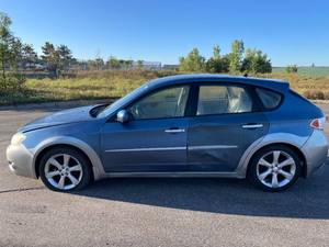 lot 12A image: 2010 Subaru Impreza Outback Sport - AWD