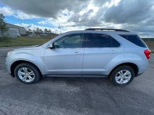 lot 12C image: 2012 Chevrolet Equinox LT