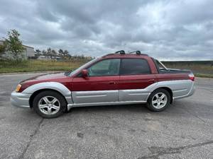 lot 20A image: 2003 Subaru Baja - AWD