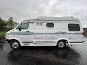 lot 22D image: 1997 Dodge Ram Van 3500 - 55,584 MILES