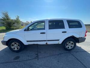 lot 115A image: 2006 Dodge Durango SXT - 4X4