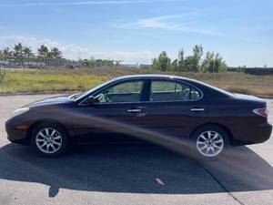 lot 12B image: 2003 Lexus ES 300 - 2 OWNERES