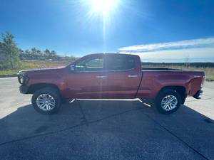 lot 1 image: 2015 GMC Canyon SLT - 4X4