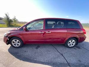 lot 15B image: 2008 Nissan Quest 3.5