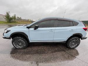 lot 1A image: 2018 Subaru Crosstrek 2.0l - AWD - 1 OWNER - 26,621 MILES - MANUAL