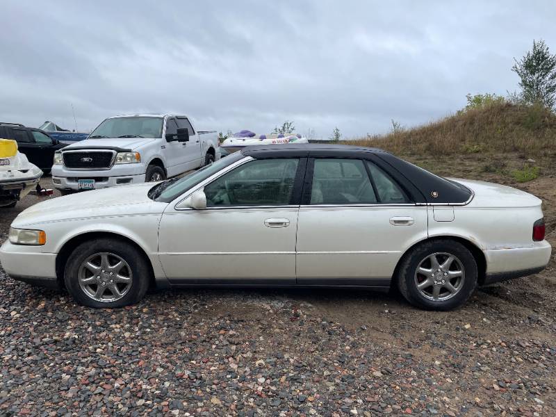 2001 Cadillac Seville SLS