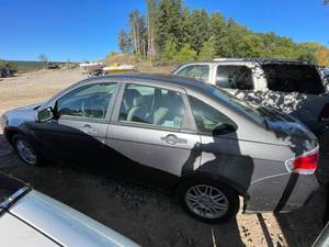 2010 Ford Focus SE