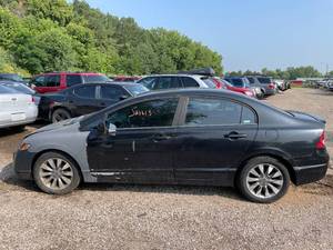 2009 Honda Civic EX