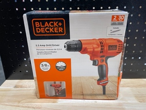 lot 3 image: Black & Decker Drill Driver