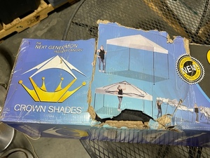 lot 27 image: One Touch Instant Canopy