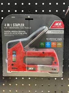 lot 38 image: 4 in 1 Stapler