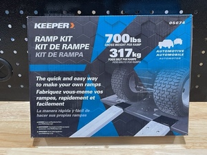 lot 45 image: Ramp Kit