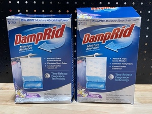 lot 48 image: Damp Rid Moisture Absorber