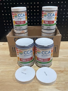 lot 55 image: CCA Novocolor Paint Colorant