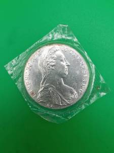 lot 23 image: Austria Maria Theresa Thaler Trade Coinage
