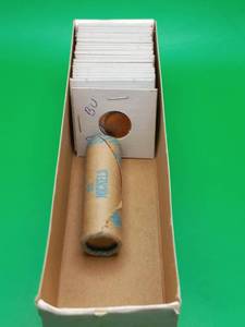 lot 40 image: Collection Of Canadian 1987 Pennies