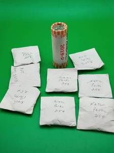 lot 50 image: Collection Of National Park State Quarters