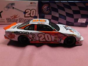 lot 12 image: 1999 Limited Edition Habitat for Humanity Tony Stewart Action Nascar die cast
