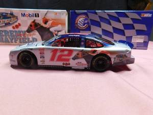 lot 16 image: 1999 Limited Edition 125th Kentucky Derby Jeremy Mayfield #12  Action Nascar die cast