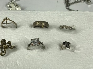 lot 205 image: Lot of Jewelry