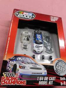 lot 27 image: Exide #99 die cast model kit