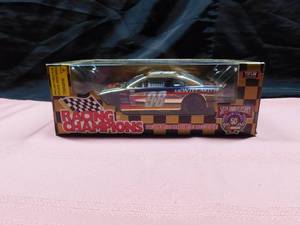 lot 42 image: 1999 Racing Champions 50th Anniversary die cast Monte Carlo #98 commemorative series