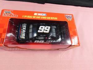 lot 54 image: 1998 Nascar 50th Anniversary collectors edition Glenn Allen #99 Luxaire die cast car