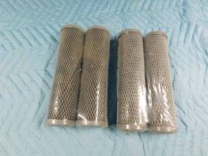 lot 102 image: 2 New 2pk water filter cartridges