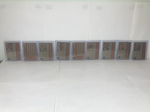 lot 233 image: 9 - 1962 Topps Baseball Cards