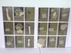 lot 235 image: 18 - 1961 Topps Baseball Cards