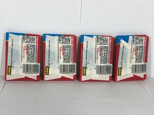 lot 361 image: 4 - 1988 Donruss Unopened Packs of Baseball Cards