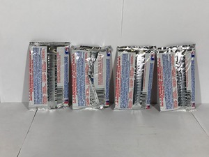 lot 364 image: 4 - Unopened Packs of 1989 Sportflics Magic Motion Baseball Cards