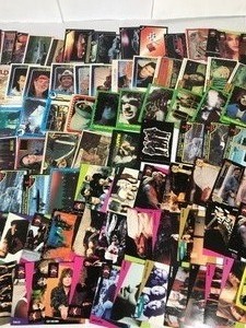 lot 371 image: Lot of Random Collectible Cards