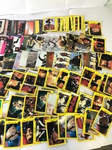lot 372 image: Lot of Random Collectible Cards